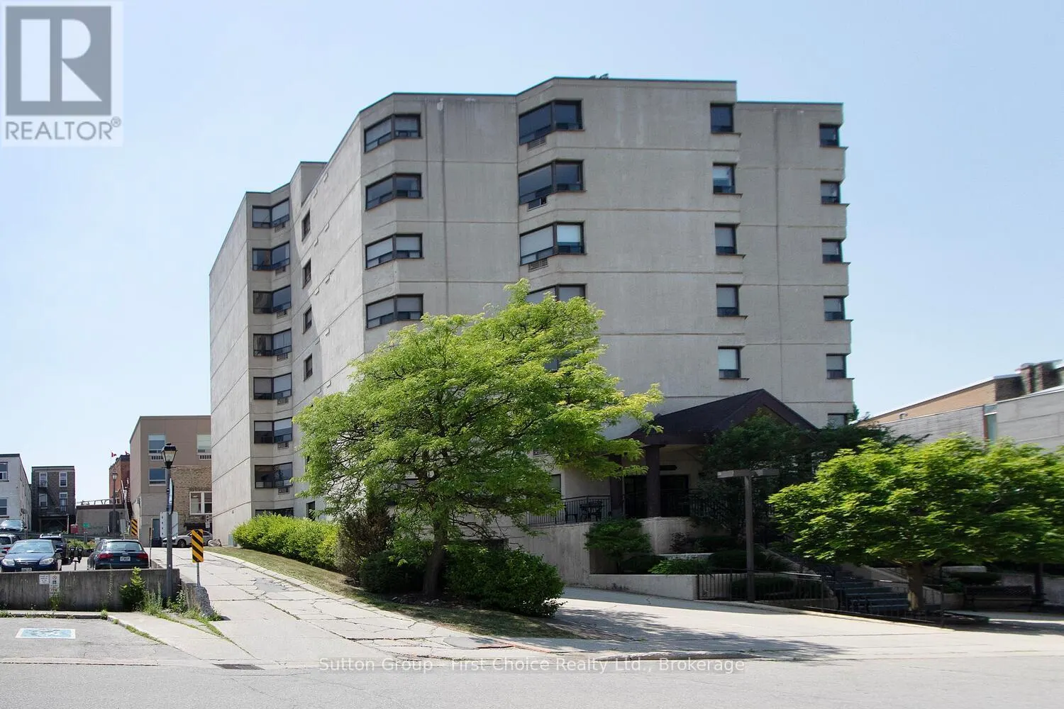 401 - 11 COBOURG STREET, #401