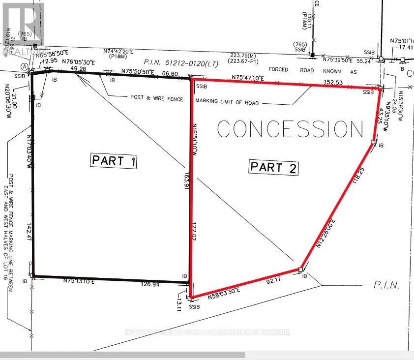 251 CONCESSION RD 13 E