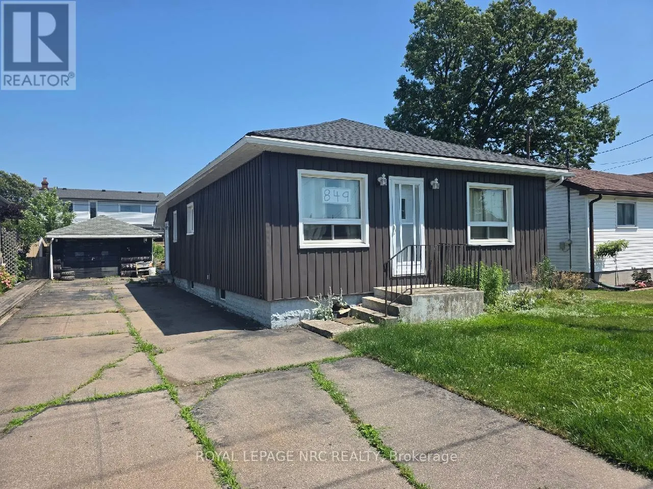 849 HARRIET STREET