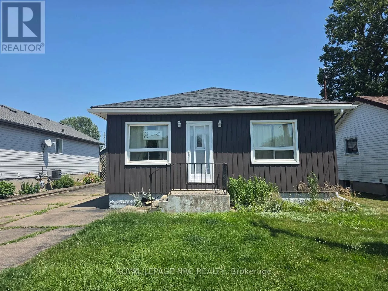 849 HARRIET STREET