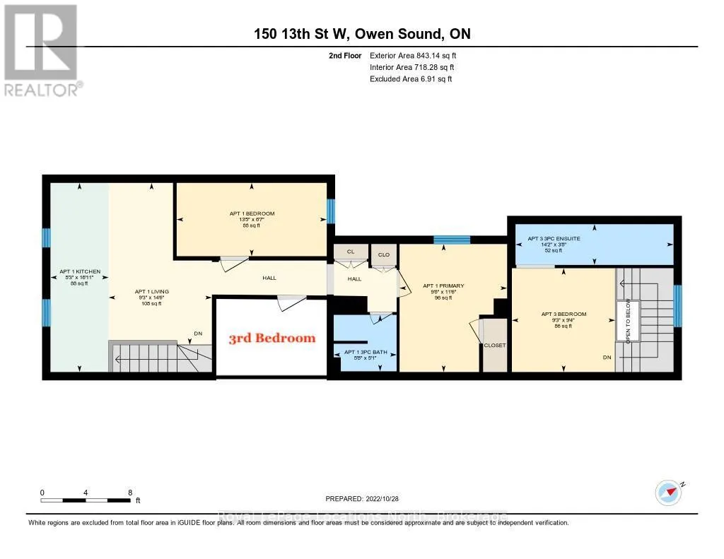 150 13TH STREET W