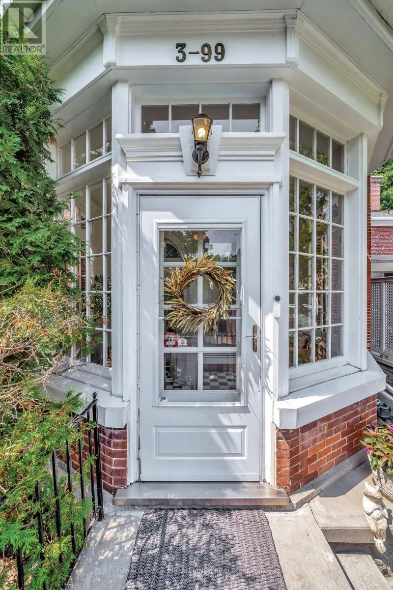 3 - 99 BRIDGE STREET E, #3
