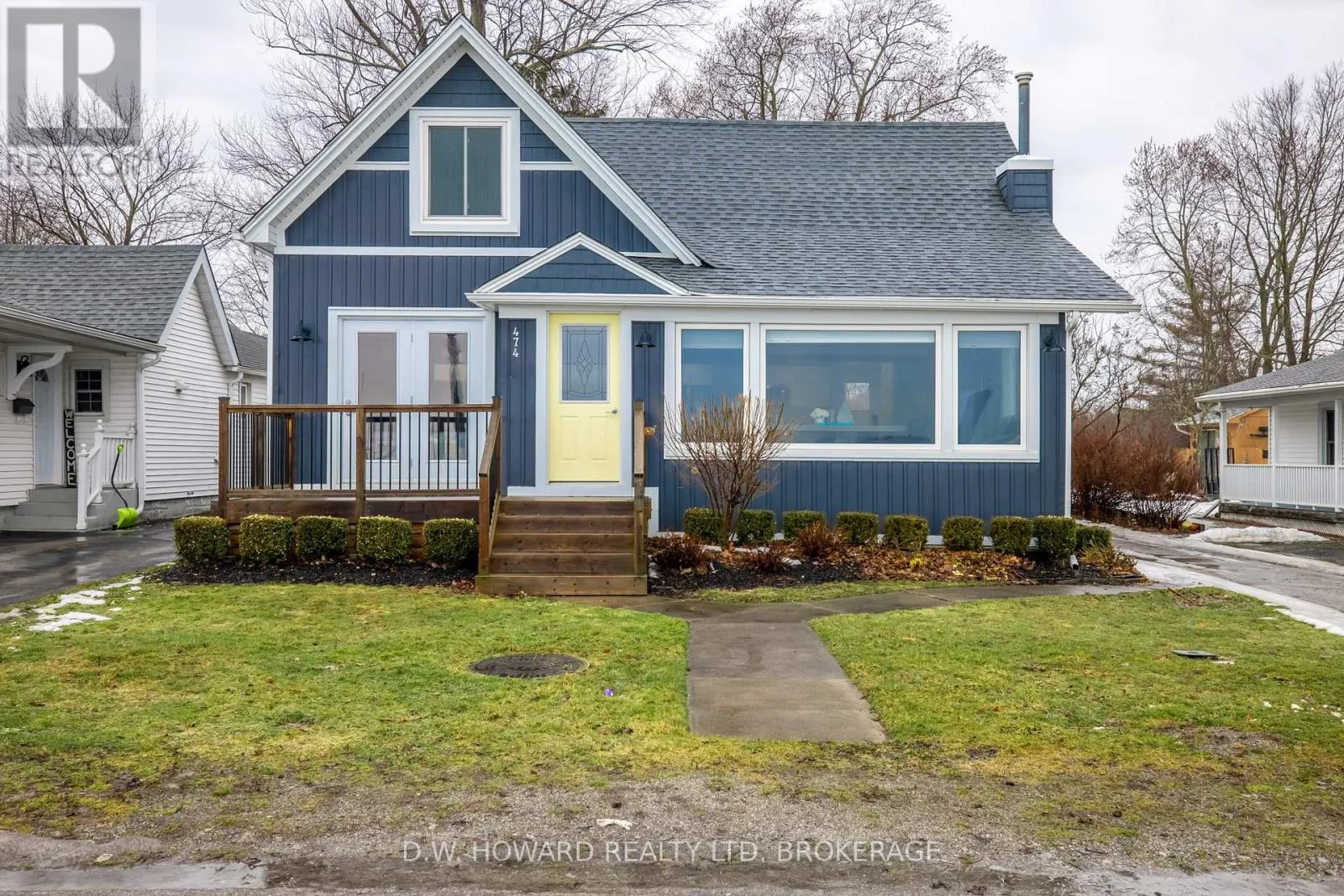 474 LAKESHORE ROAD