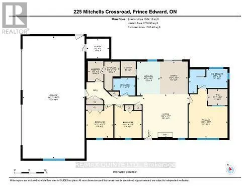 225 MITCHELLS CROSSROAD