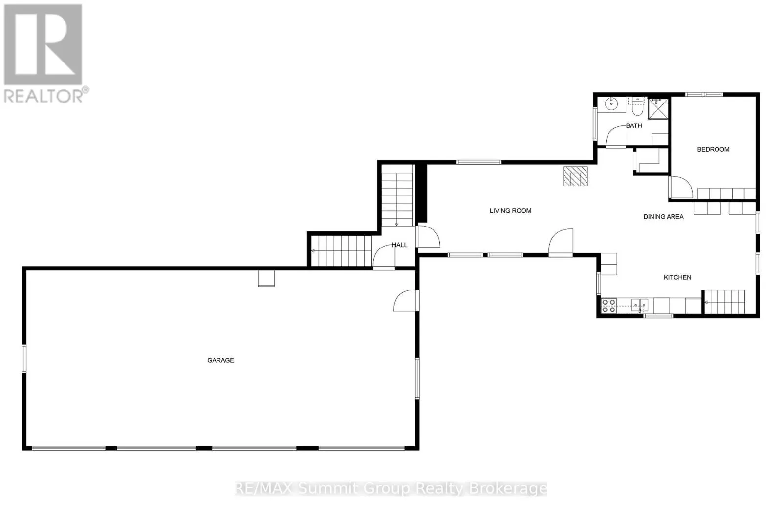 307266 CENTRE LINE A
