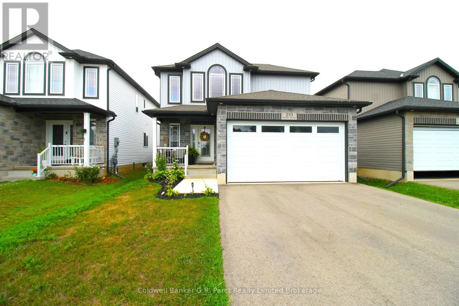 20 SANDY COURT