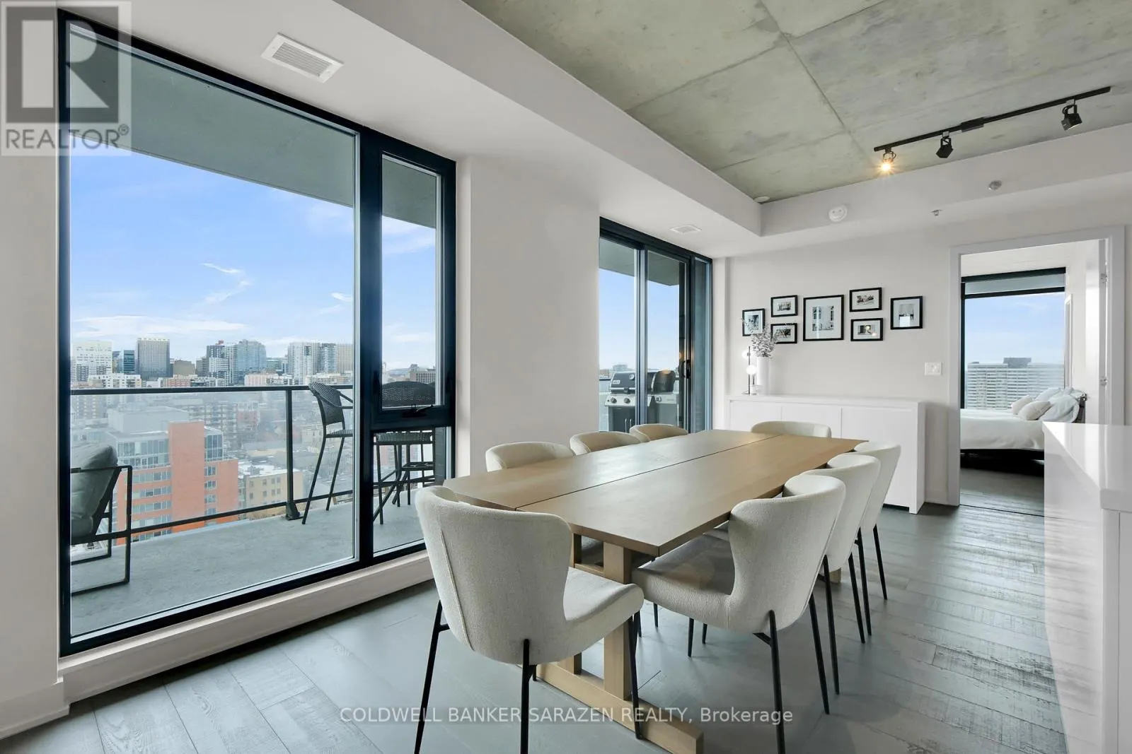 1407 - 203 CATHERINE STREET