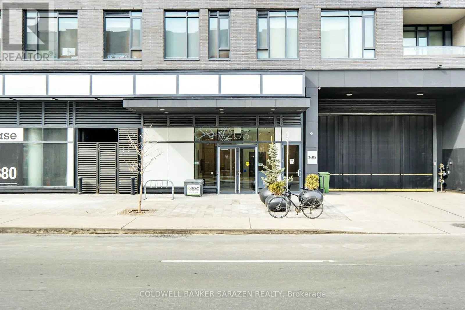 1407 - 203 CATHERINE STREET