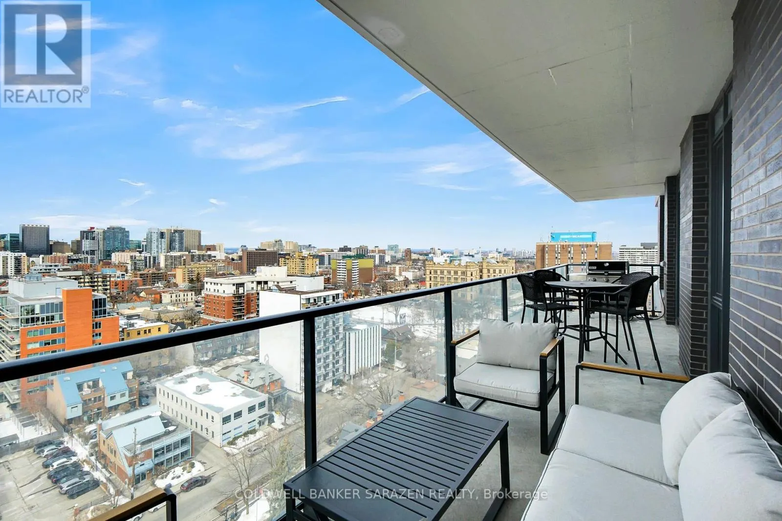 1407 - 203 CATHERINE STREET