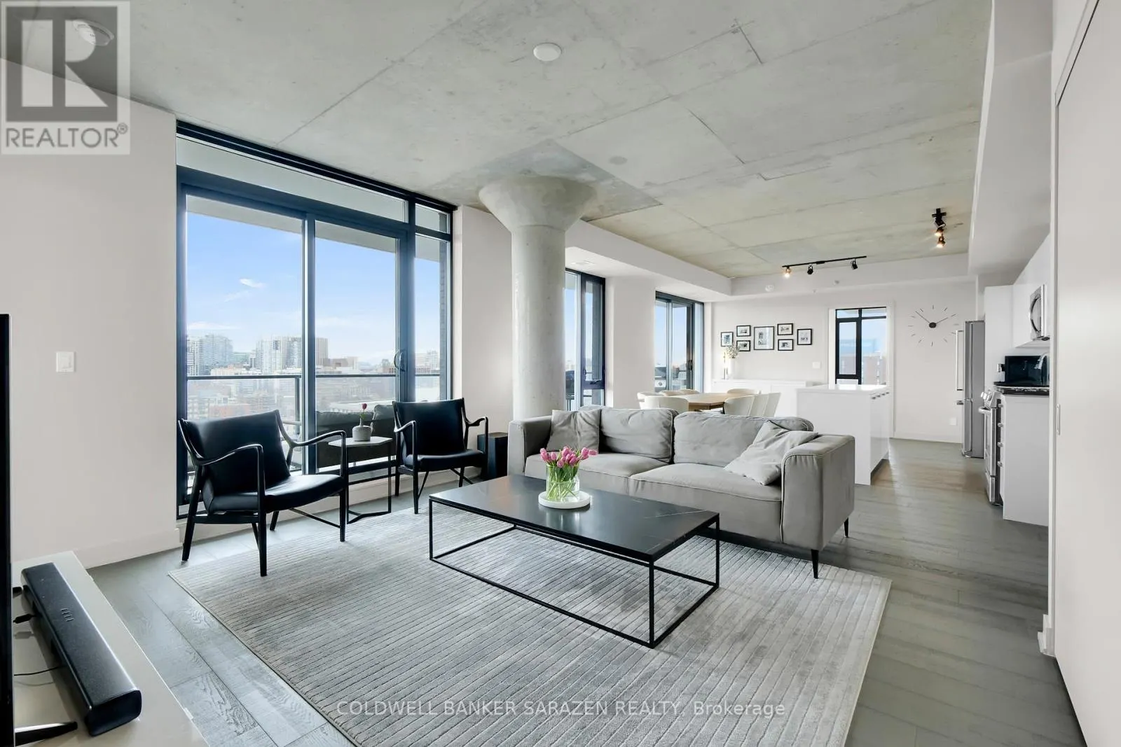 1407 - 203 CATHERINE STREET