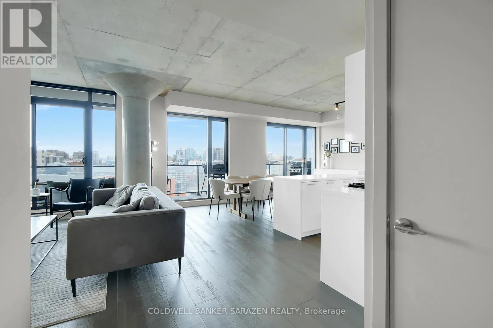 1407 - 203 CATHERINE STREET