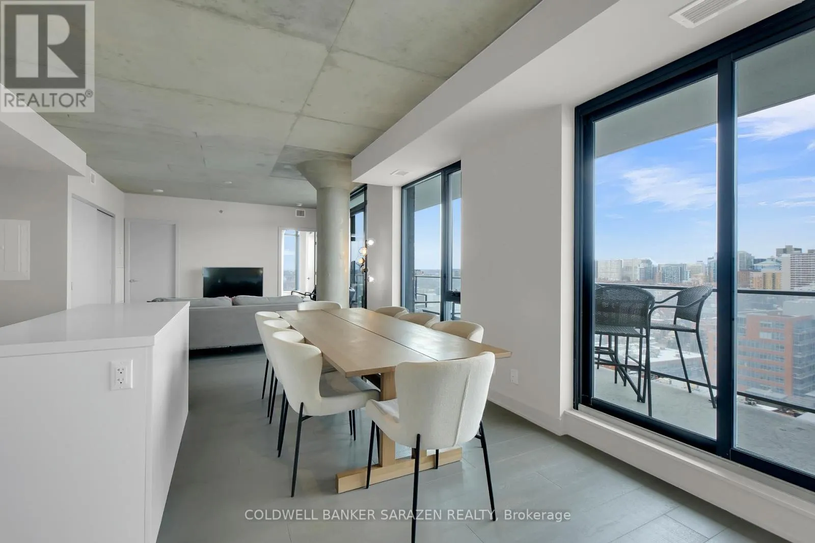 1407 - 203 CATHERINE STREET
