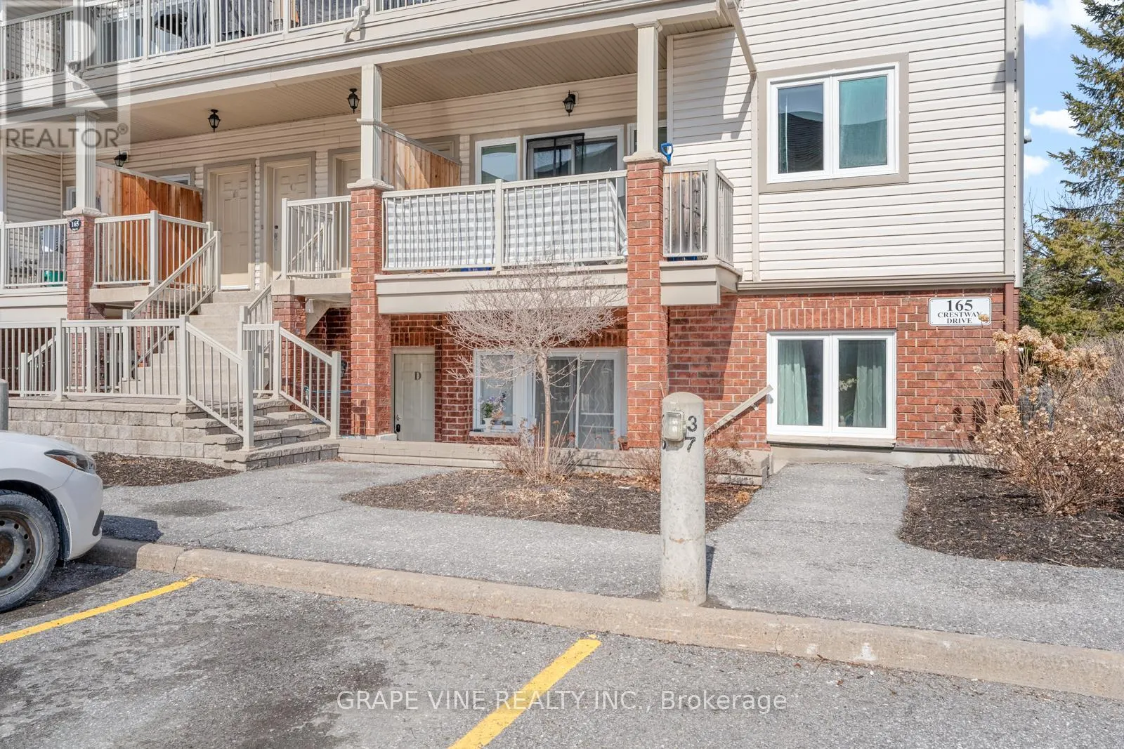 #D - 165 CRESTWAY DRIVE