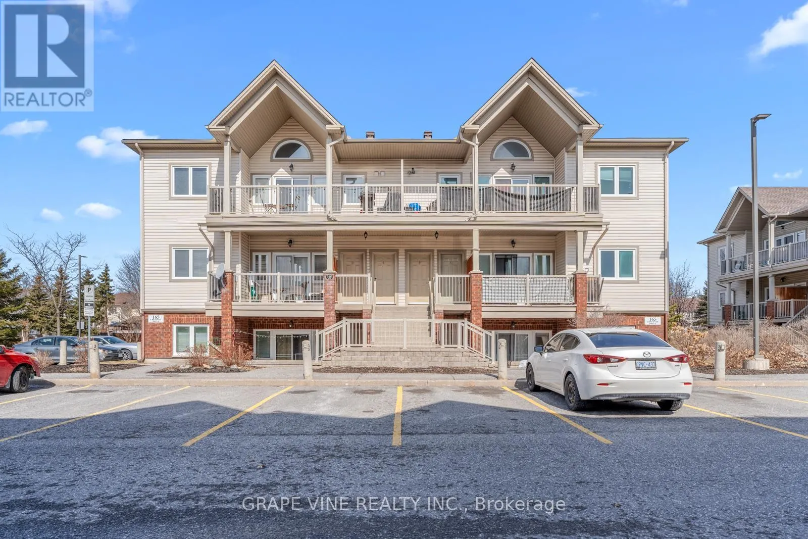 #D - 165 CRESTWAY DRIVE