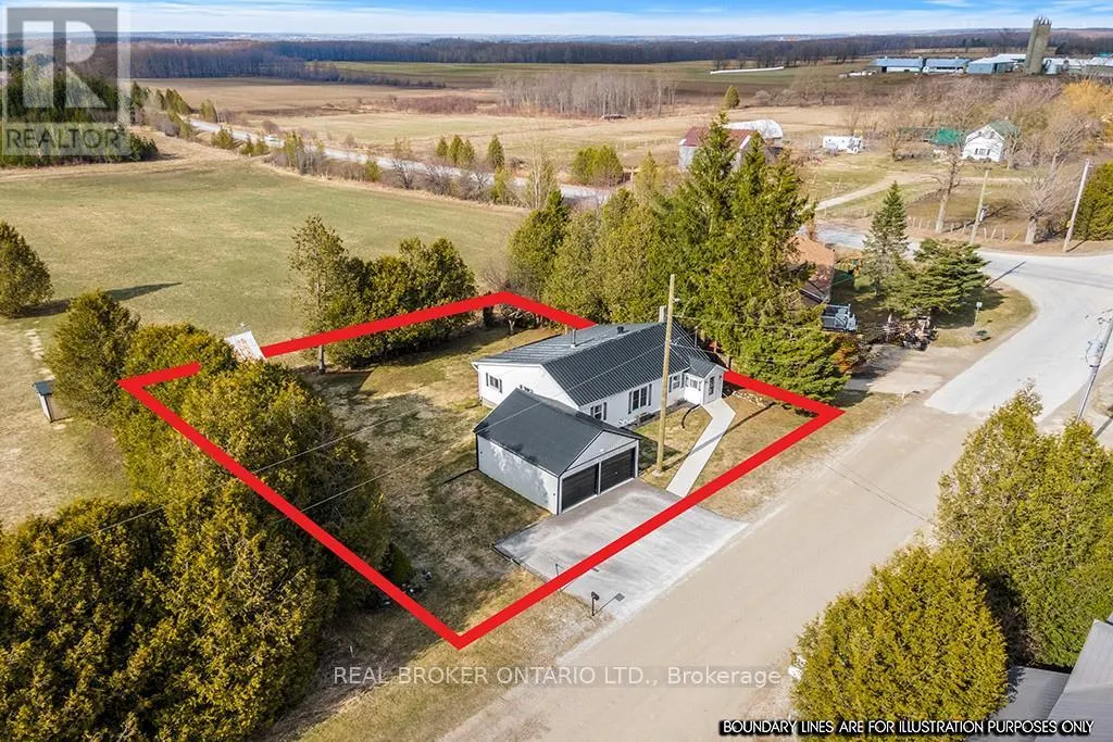 326129 3RD CONCESSION