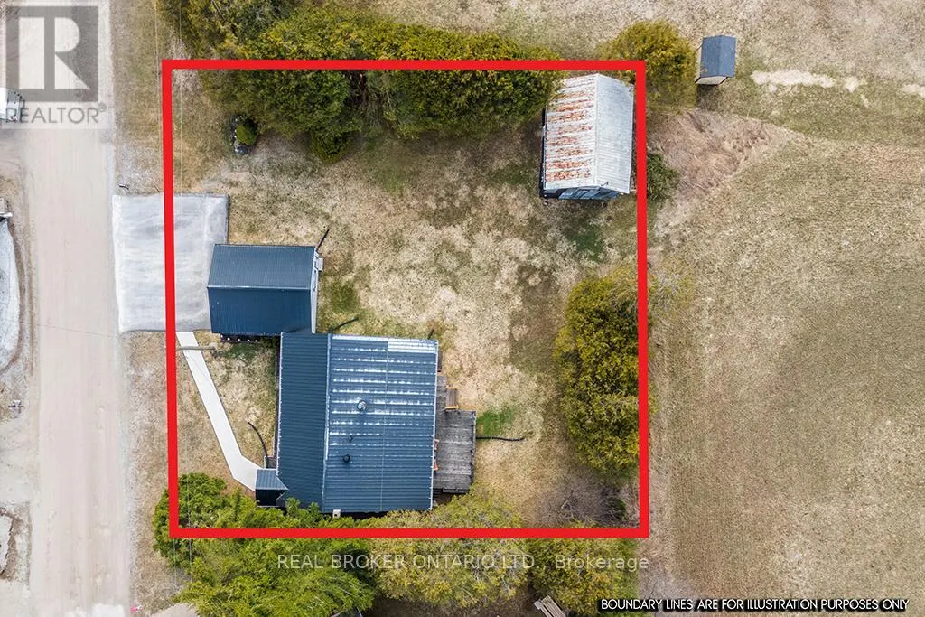 326129 3RD CONCESSION