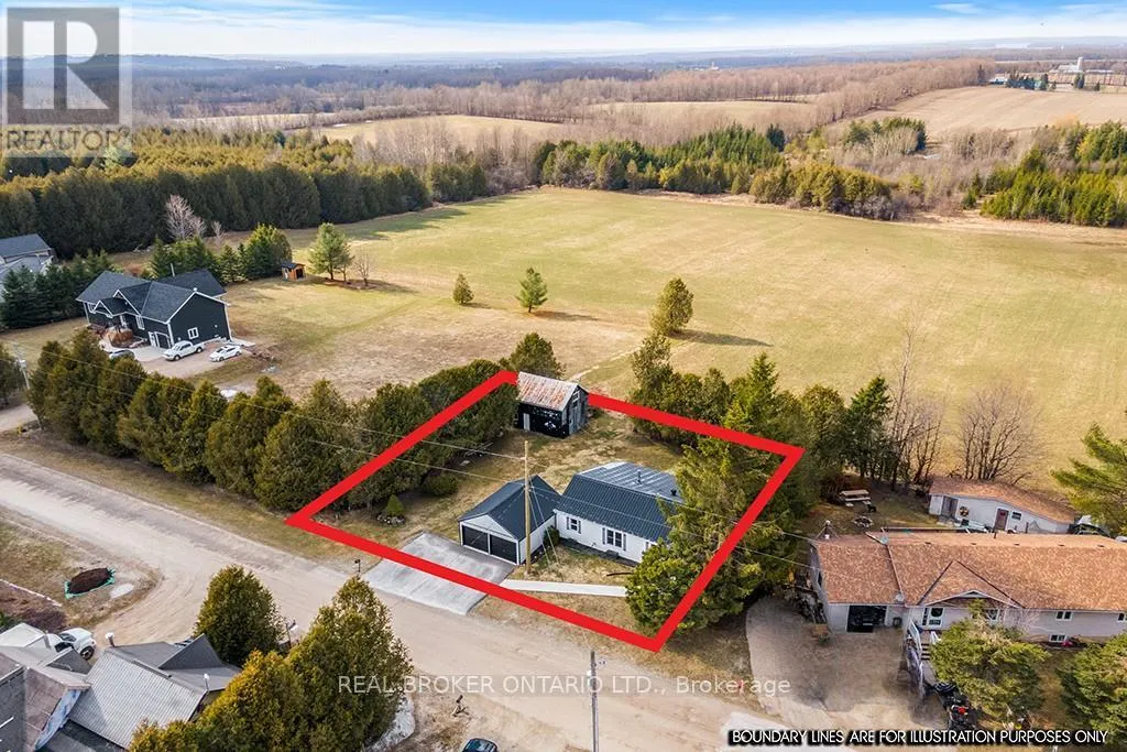 326129 3RD CONCESSION
