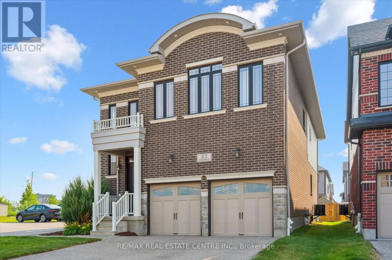 23 SPACHMAN STREET