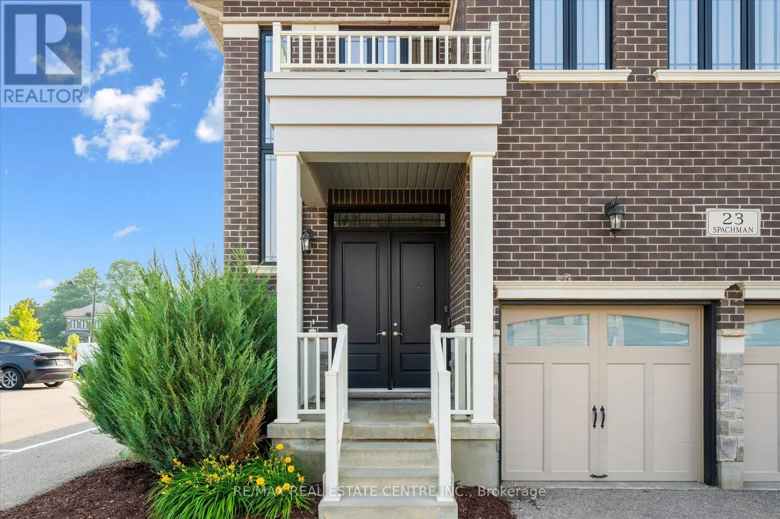 23 SPACHMAN STREET
