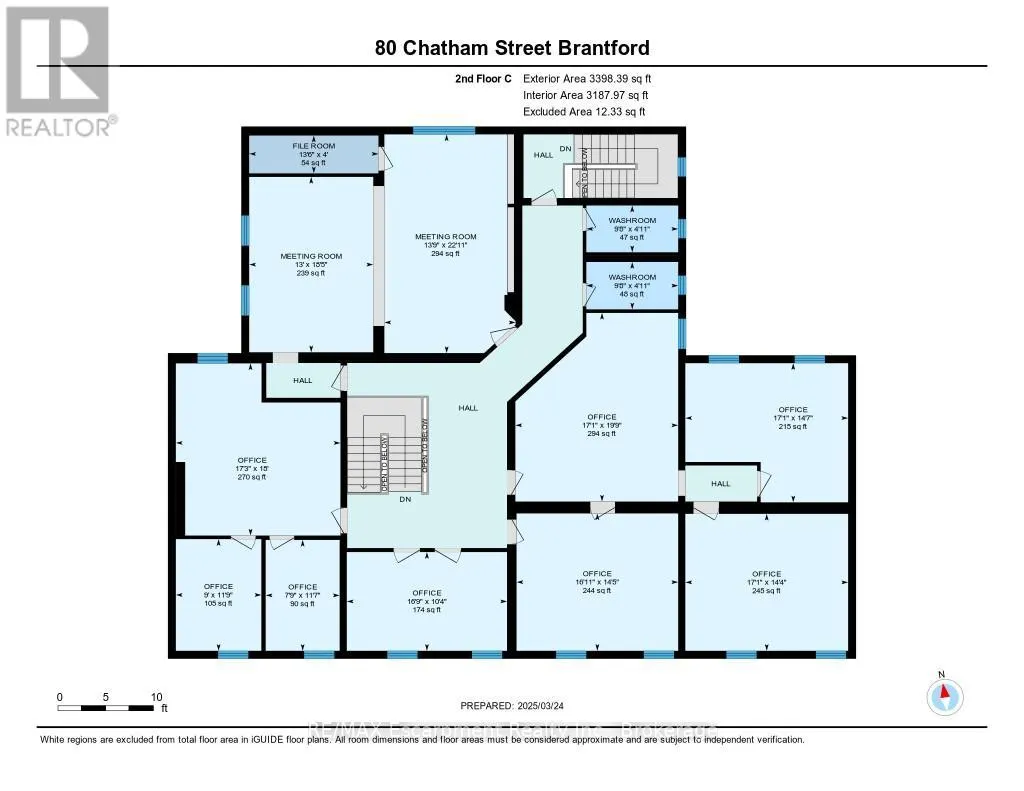 80 CHATHAM STREET