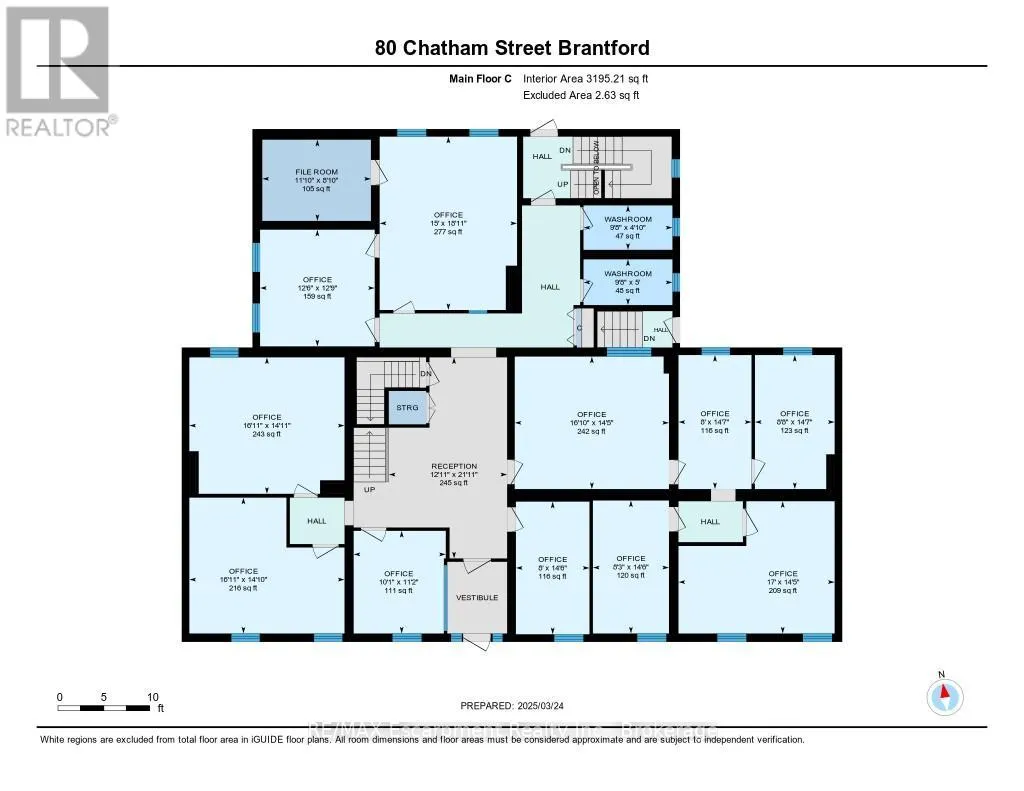 80 CHATHAM STREET