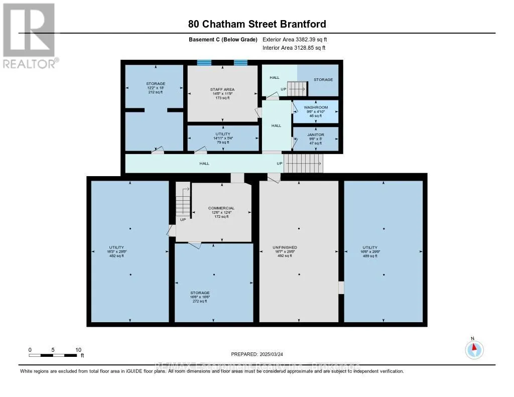 80 CHATHAM STREET