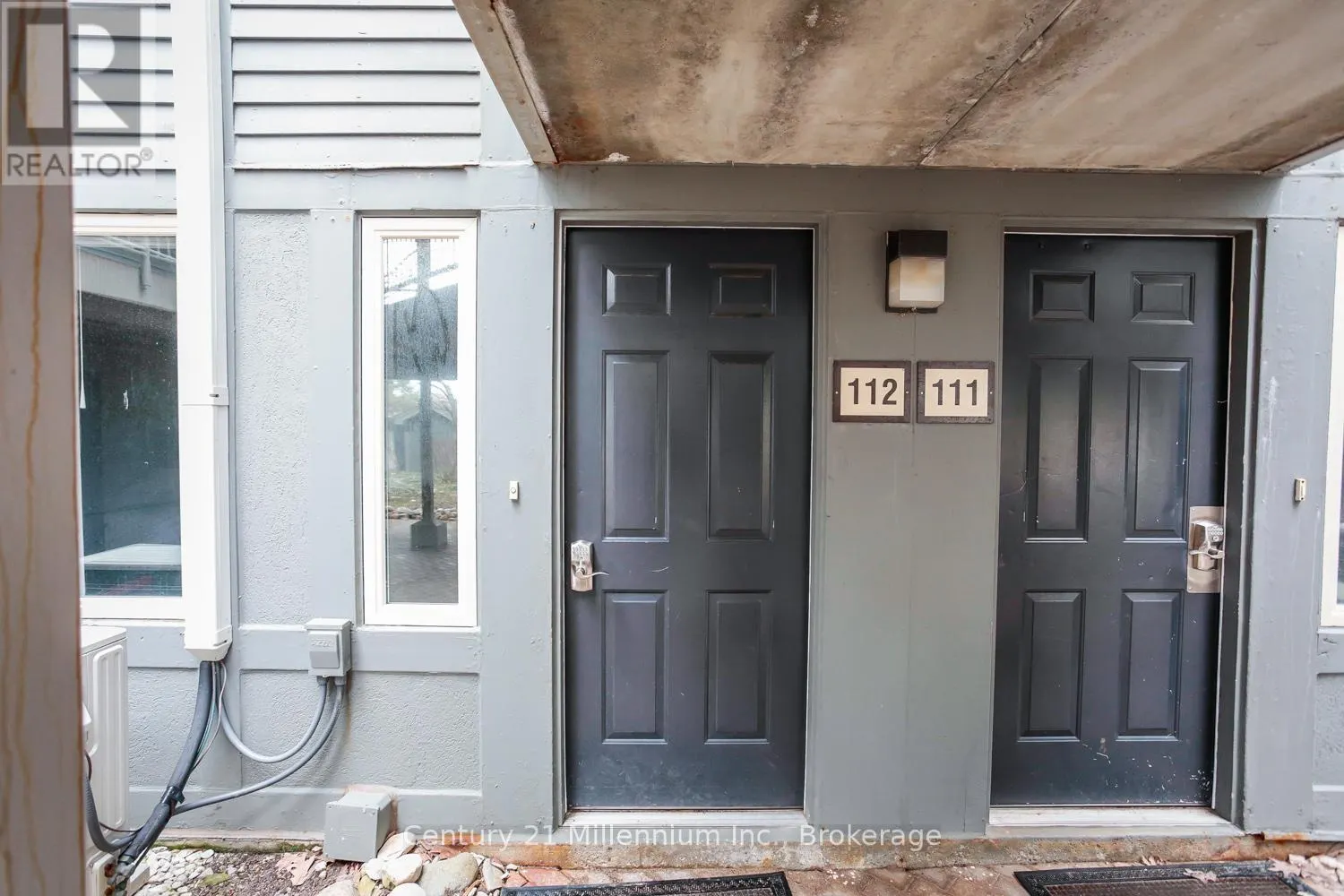 112 - 107 ANN HEGGTVEIT DRIVE, #112