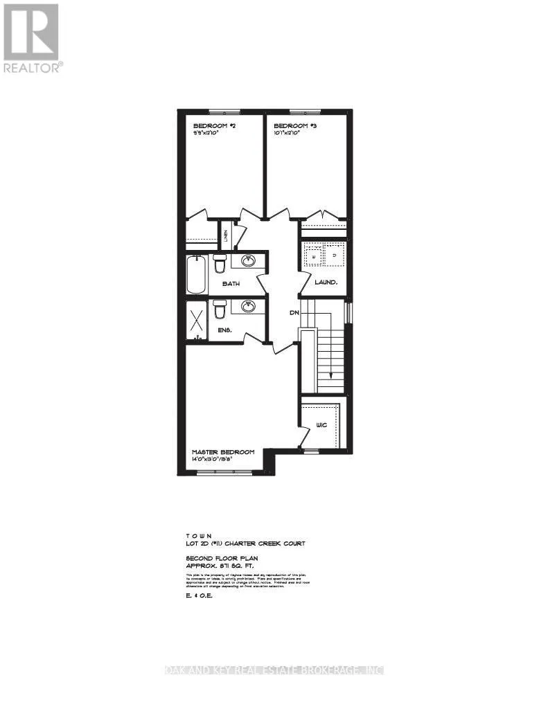 11 CHARTER CREEK COURT
