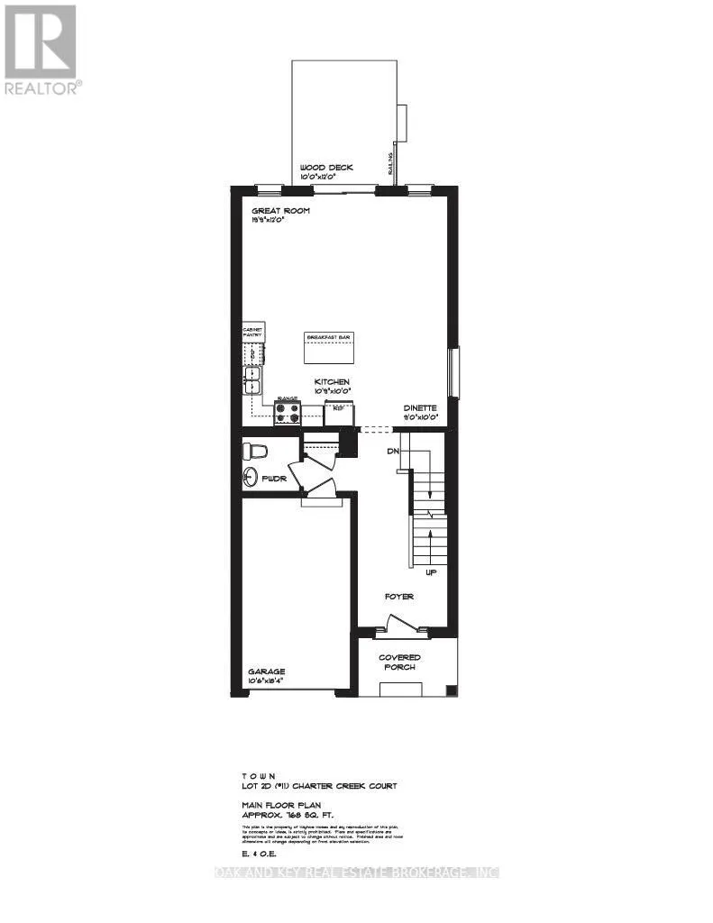 11 CHARTER CREEK COURT
