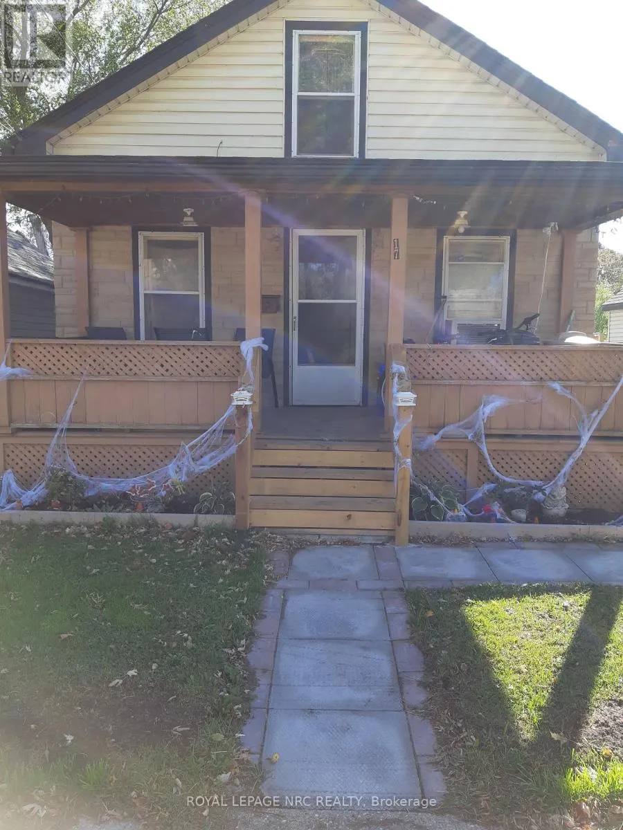 17 KINNEAR STREET