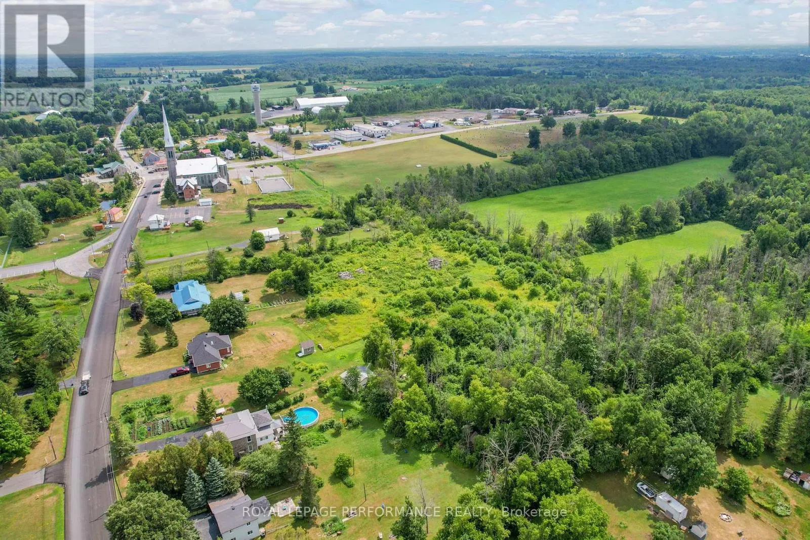 LOT COUNTY 18 ROAD