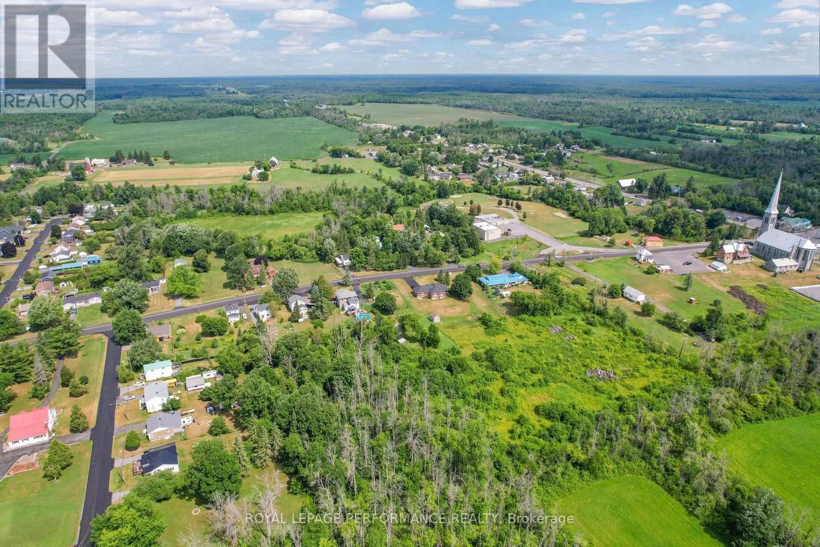 LOT COUNTY 18 ROAD