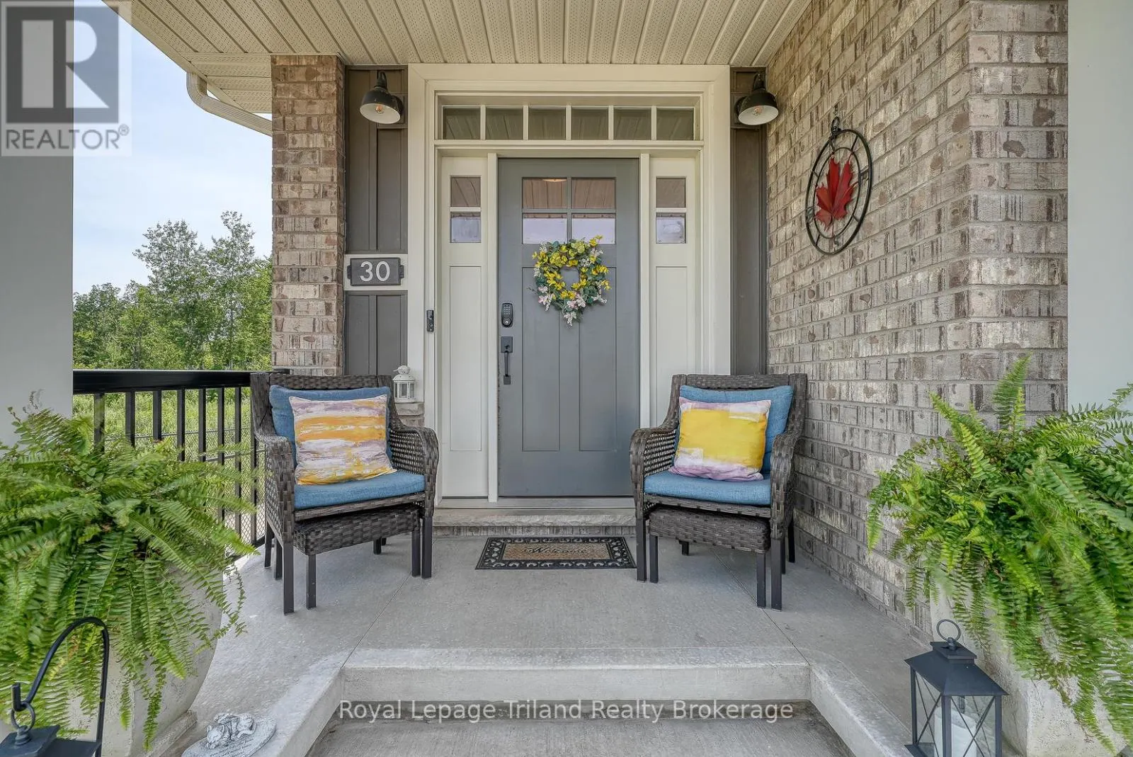 30 LIVINGSTON DRIVE