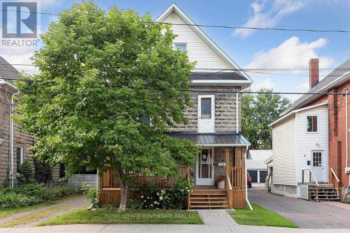 6 FOSTER AVENUE