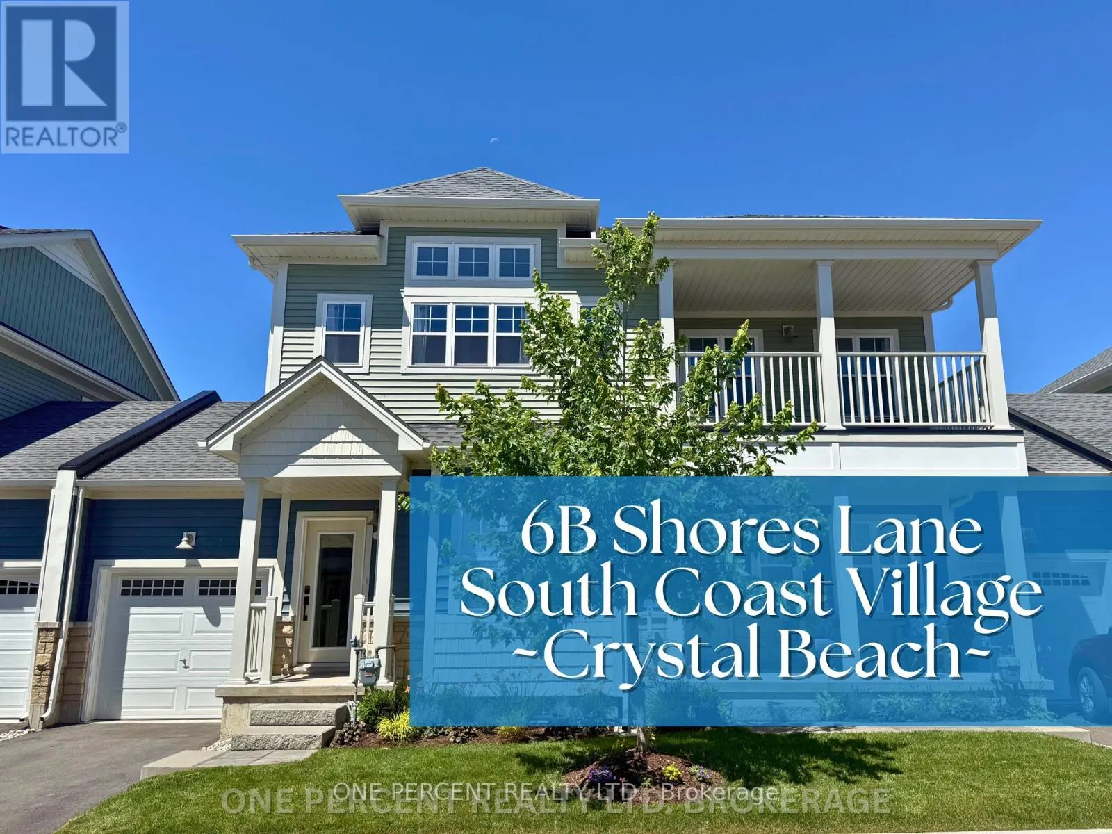 6B SHORES LANE