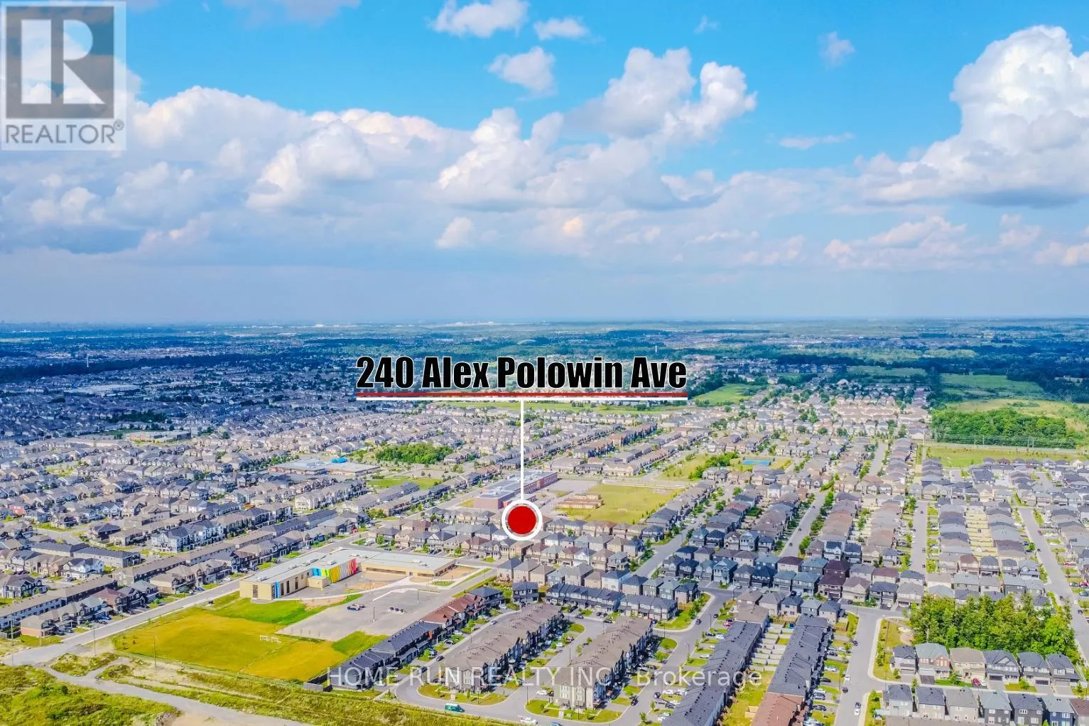 240 ALEX POLOWIN AVENUE