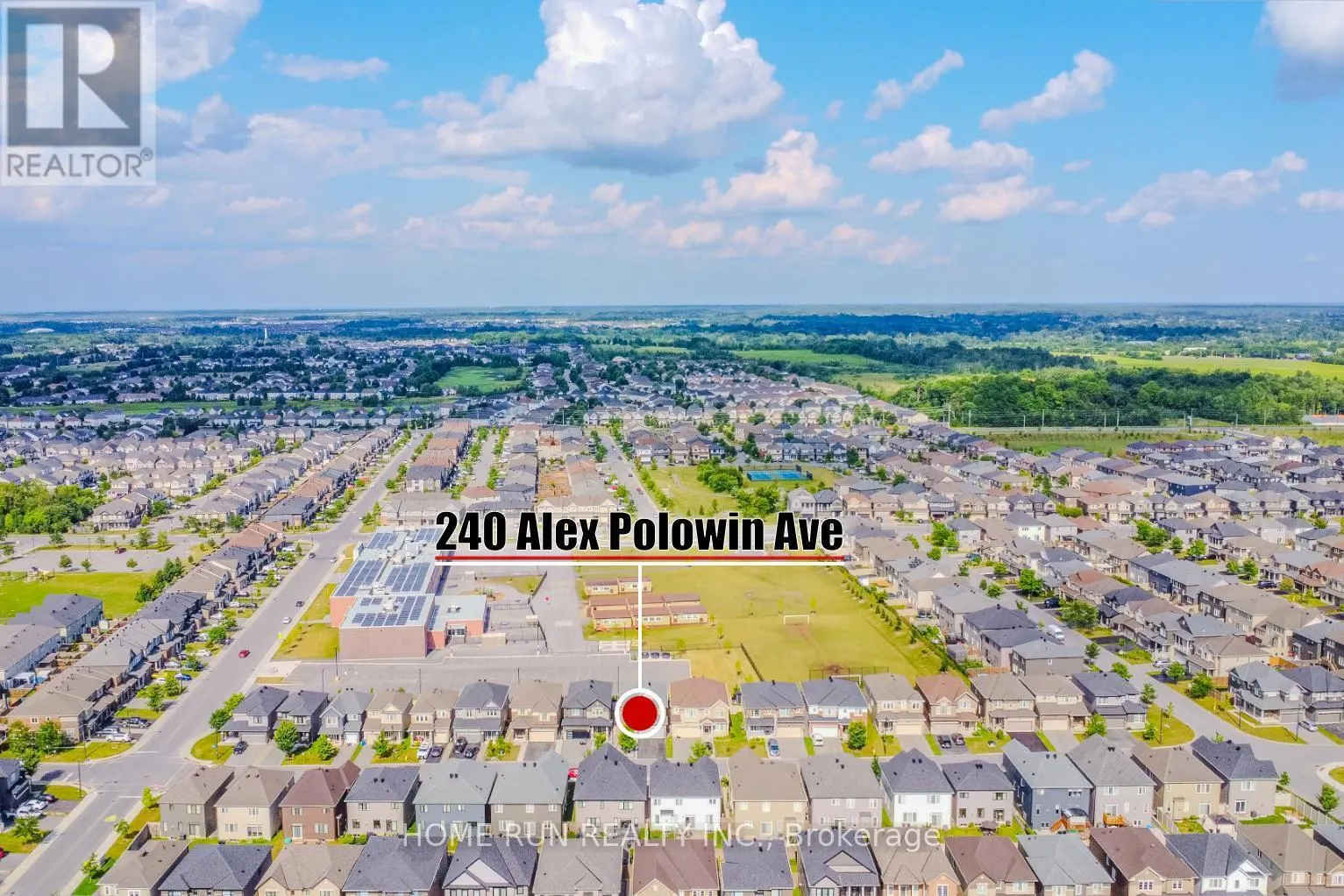 240 ALEX POLOWIN AVENUE