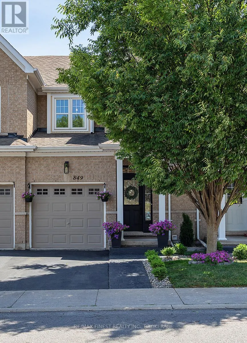 849 NEWMARKET LANE