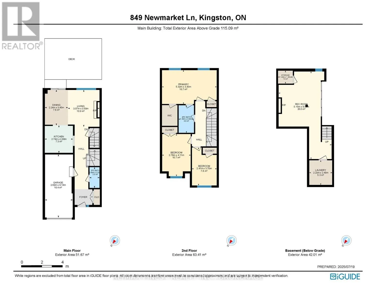 849 NEWMARKET LANE