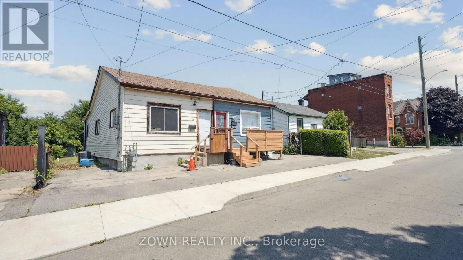 64 SHEAFFE STREET