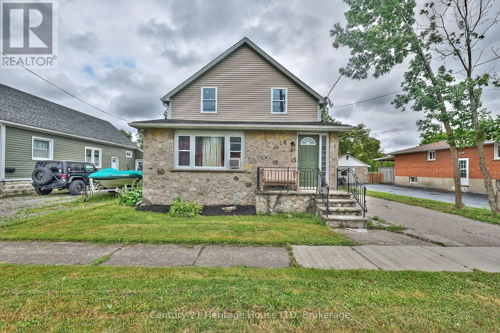 14 JENNET STREET