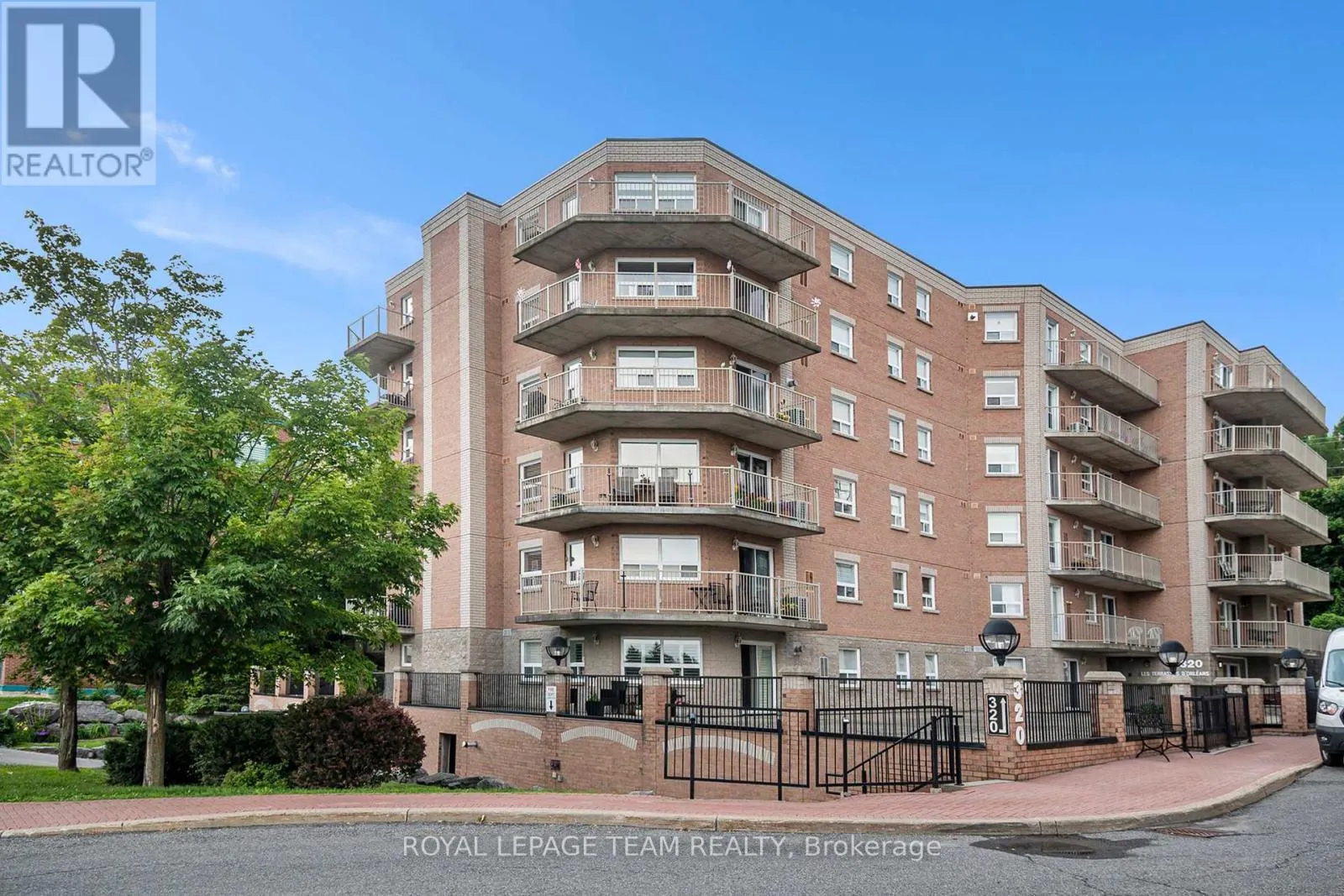 507 - 320 CENTRUM BOULEVARD