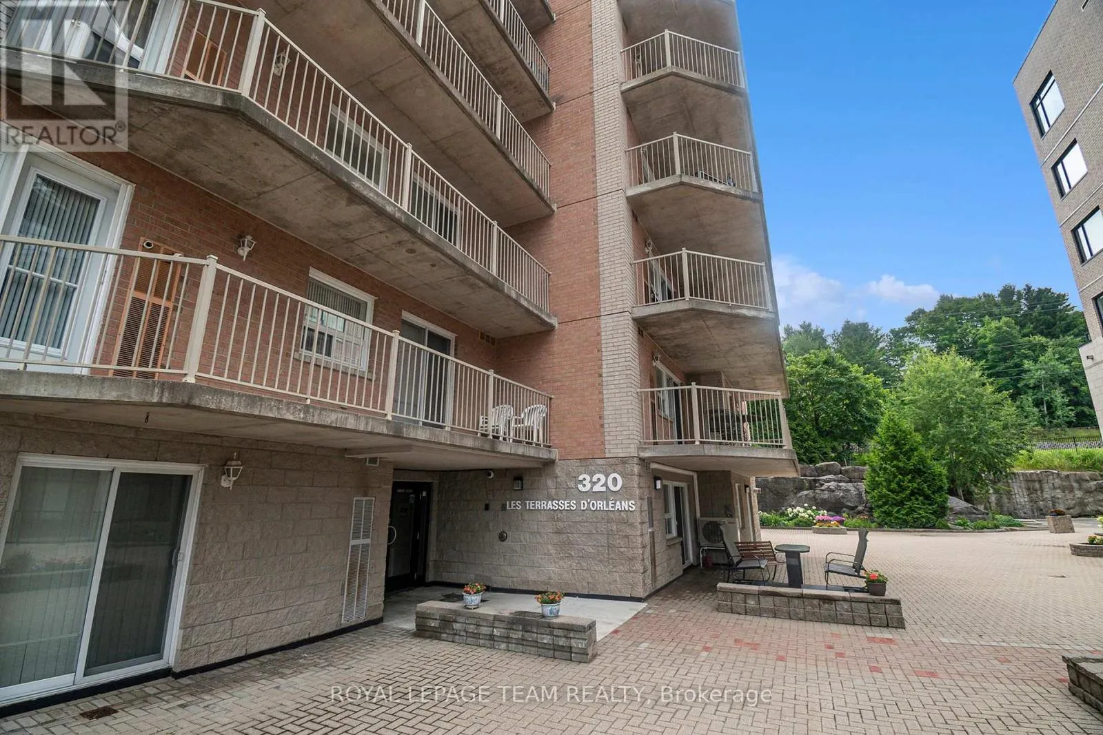 507 - 320 CENTRUM BOULEVARD