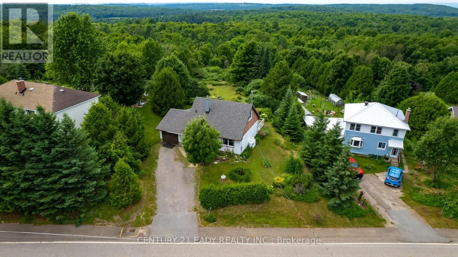 19 ALGONQUIN ROAD