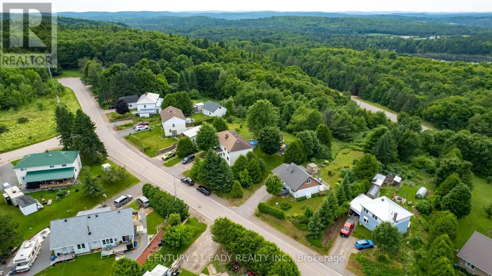 19 ALGONQUIN ROAD