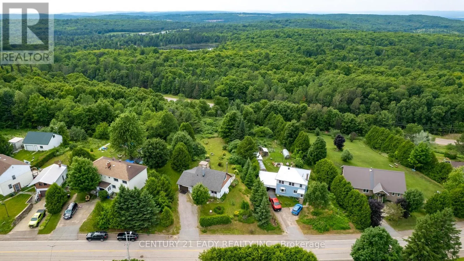 19 ALGONQUIN ROAD