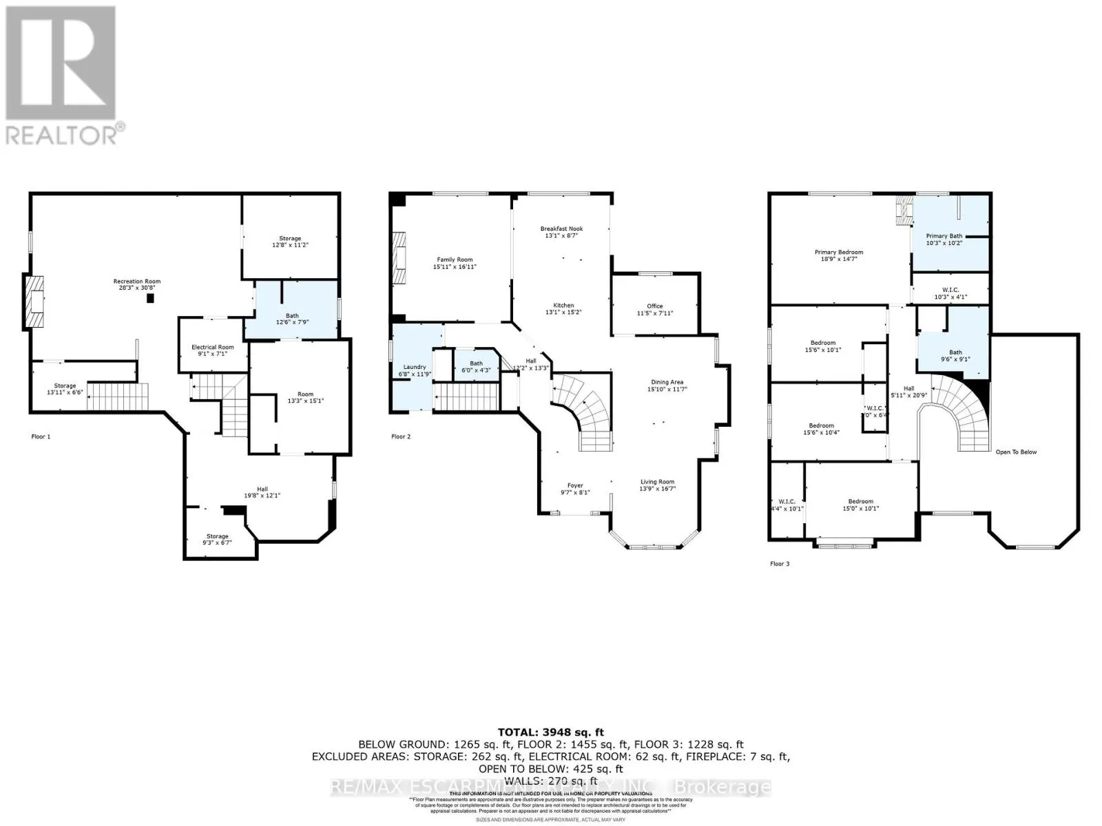 22 SHADELAND CRESCENT