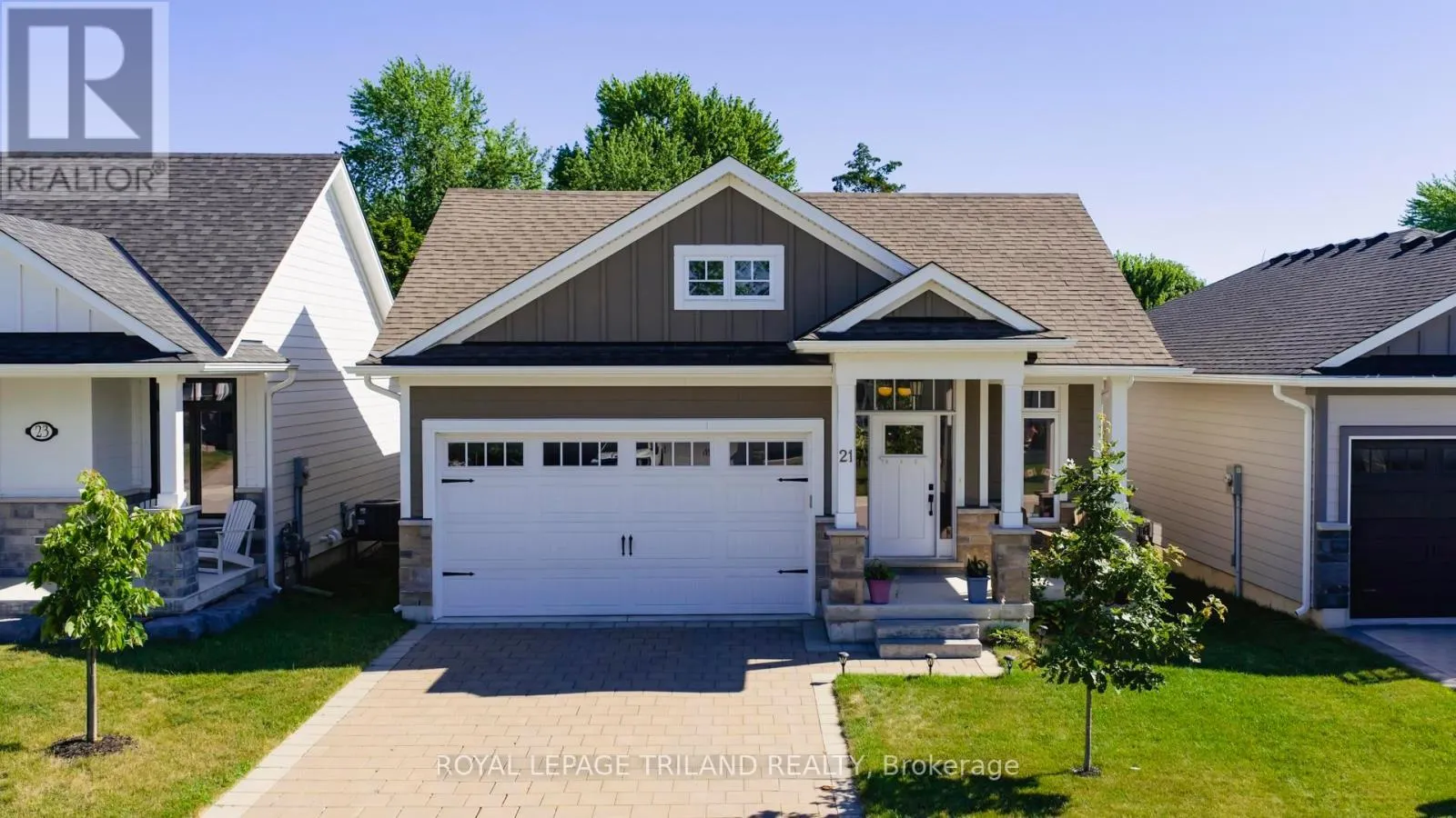 21 CREEK SIDE PLACE