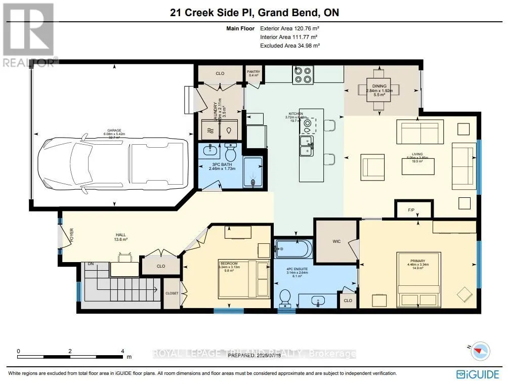 21 CREEK SIDE PLACE