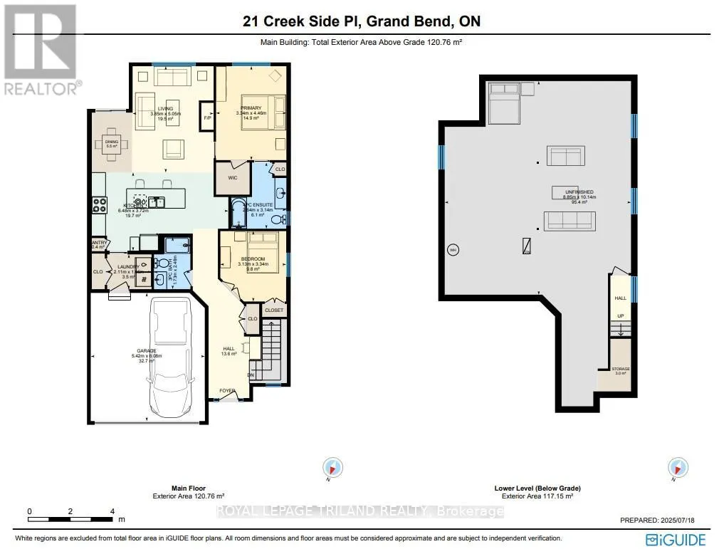 21 CREEK SIDE PLACE